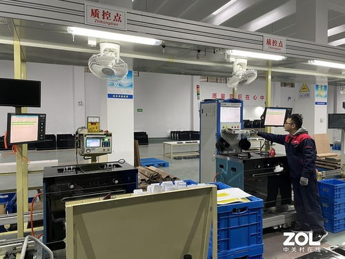 美大集成灶工厂行 解码科技智造，领航行业未来