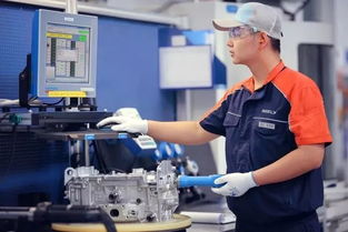 走进吉利微米工厂 从产量领先到技术领先的转型之路